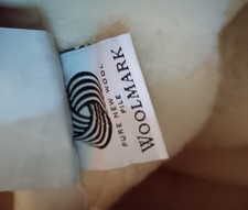 Couverture Pure Laine Mérinos 