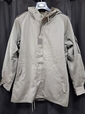 Parka microporeuse kaki années 80 militaire armée française 104 L