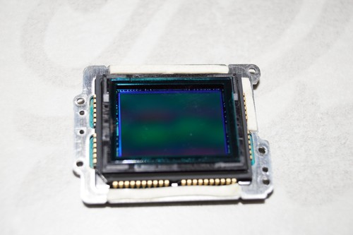 Sony alpha a390 - a390, capteur