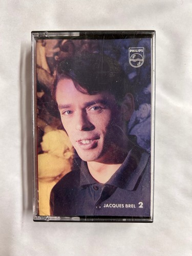 Jacques brel marieke - jacques, on