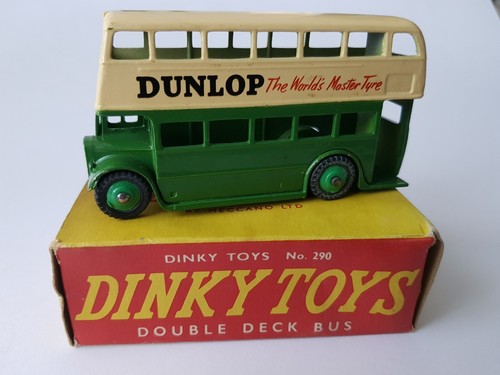 Dinky toys 290 - dinky, dek