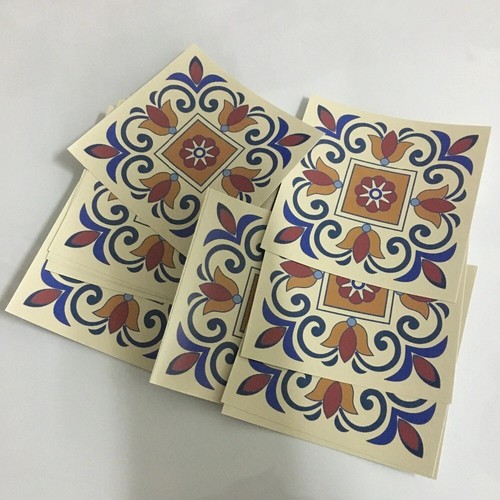 Stickers autocollant - 10,