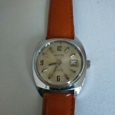 Montre mécanique vintage - montre,
