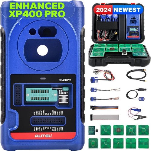 2026 autel maxiim im608 pro - maxiim, ii