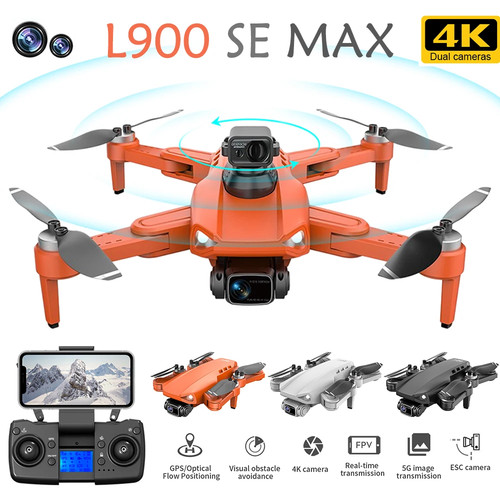 Drone l900 pro max avec - l900,