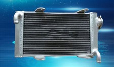 14" x 8" x 1.3" Aluminum radiator FOR Go Kart go-kart karting