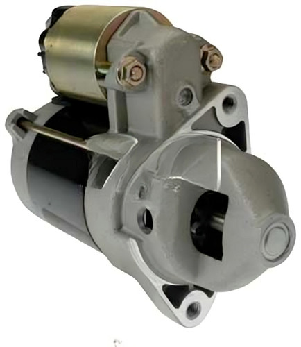 Démarreur neuf 12v dents - démarreur,
