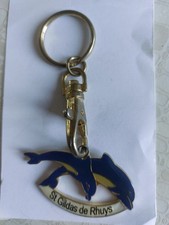 PORTE CLES SAINT GILDAS DE RHUYS  (Dauphins   superbes ) VINTAGE