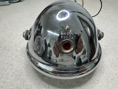 Genuine bates kd869 - bates, headlight