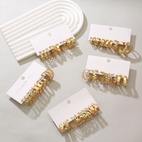 Lot boucles d - lot,