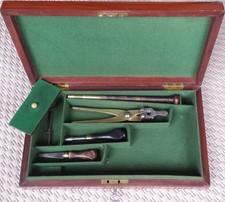 Coffret ancien revolver avec - ancien,