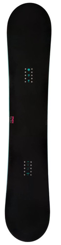 Pure mint raven snowboard - pure,