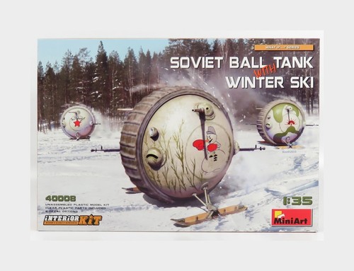 Miniart tank soviet - tank,