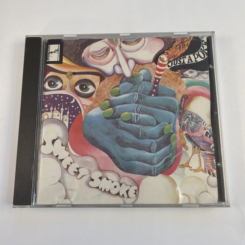 Audio sweet smoke just a - cd,