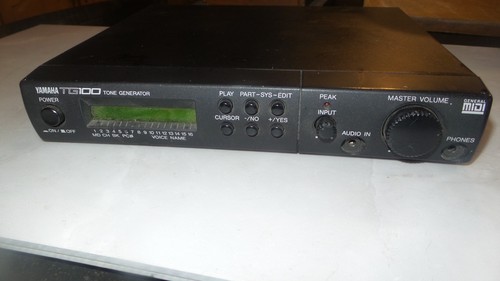 Yamaha tg100 tone generator - tg100,