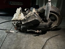 Bloc moteur yamaha neo - neo's, 4t