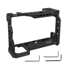 Cage de Caméra pour Sony A7II / A9 / A7III / A7M3 / A7RIII - Compatible avec ...