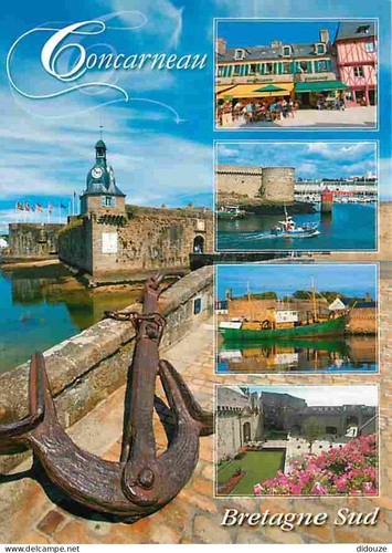 Carte postale - postale,
