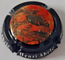 Capsule de champagne Abelé