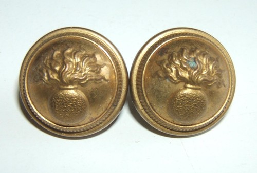 Lot boutons infanterie - lot, 2