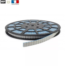 Pack Masse équilibrage autocollante  Masse de jante Aluminium 1000 x 5g