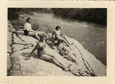 PHOTO ANCIENNE - VINTAGE