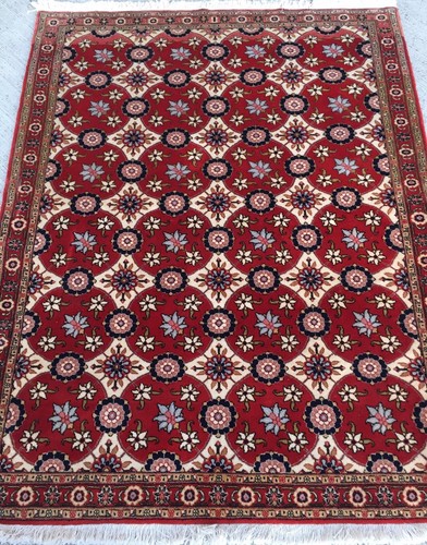 Tapis 145x115cm varamin persan - 145x115cm,
