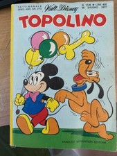 TOPOLINO WALT DISNEY ITALIAN