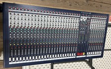 Soundcraft LX7ii 32-Channel