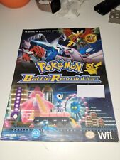 Guide De Stratégie Officiel - Pokémon Battle Revolution - Bon État 