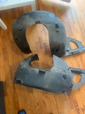 garde boue peugeot 208