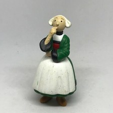 ANCIENNE FIGURINE PVC OU