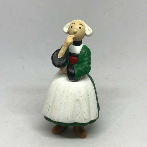 Ancienne figurine pvc - ancienne,