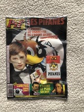 Pif Gadget 1195 Neuf Sous