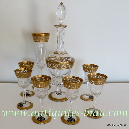 Service liqueur verre - liqueur, 6