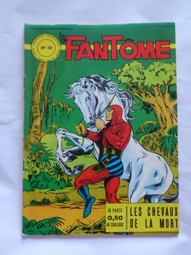 Fantome les - n°,