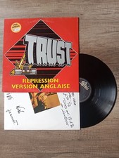 Trust Repression Version