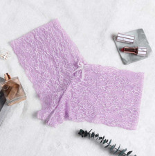 Shorty boxer panty coquin