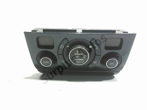 Commande chauffage 6452s2 - chauffage,