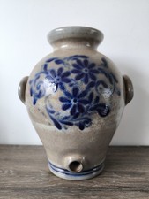 Ancien pot grès émaillé - ancien,