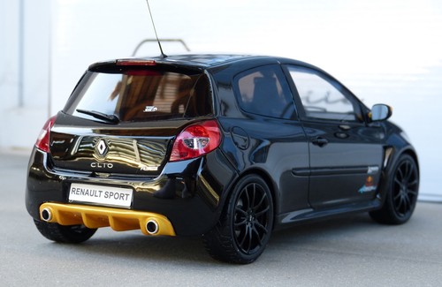 Ottomobile renault clio 3 - ottomobile,