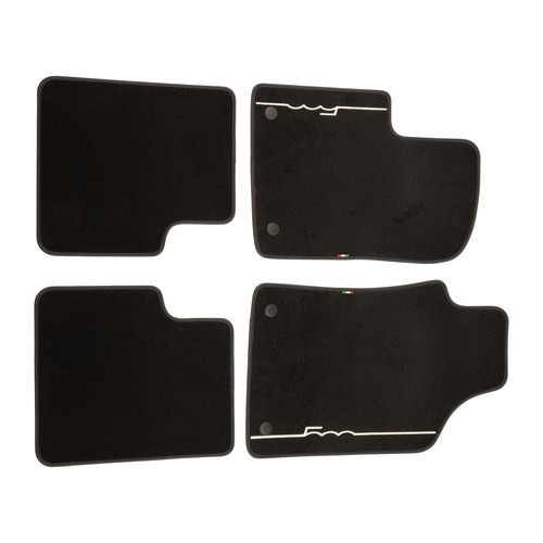 Fiat tapis sol - sol, de
