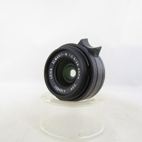 Leica elmarit objectif 28mm - leica,
