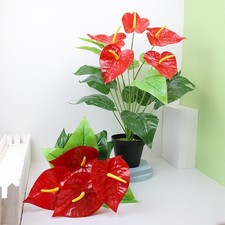 Plante simulation fleur