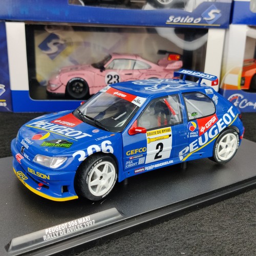 Solido peugeot 306 maxi - 306,