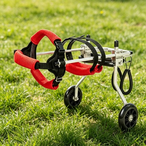 Fauteuil roulant pattes - roulant,