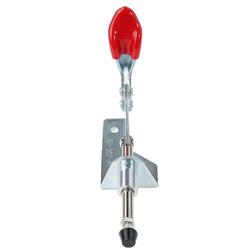 Horizontal clip bouton - horizontal, pince