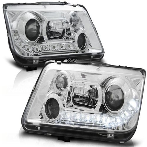Tuning tec led - led, phares