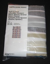 IKEA Lappljung Rand Queen Full