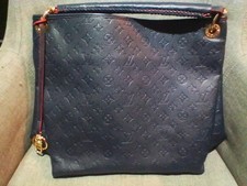 Louis Vuitton Artsy MM Marine